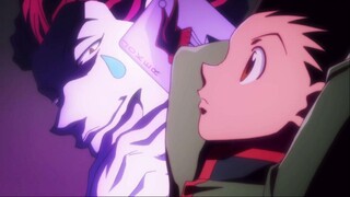 Hunter × Hunter (2011) Season 1 Episode 14: Hit × The × Target In Hindi