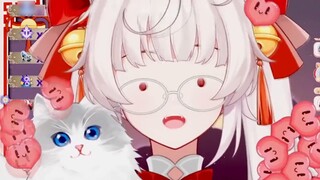 I accidentally turned off the beauty filter during a live broadcast, which exposed my true face. I w