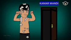 Mandi dulu, sambil nyanyi yuk - Sketsa Fantasy