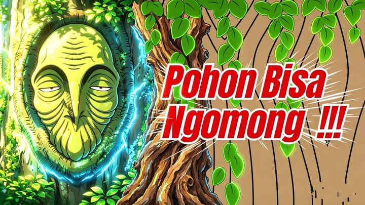 Rahasia Kayu Ajaib : Bokusen, Pohon 2000 Tahun Bahan Baku Pembuat Sarung Pedang Tessaiga & Tenseiga!