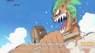 Lý do Zoro làm thợ săn hải tặc #animehaynhat