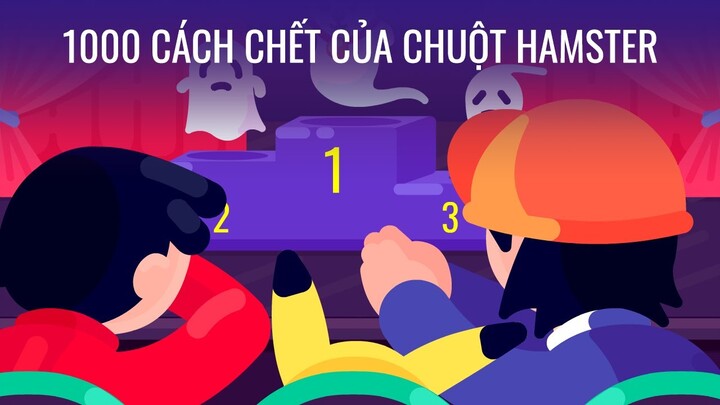 1000 cách chết của chuột hamster