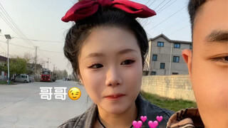 又开始心疼哥哥了～