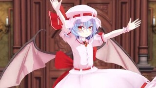 [MMD Oriental] Sumber alami Remiliasin 2