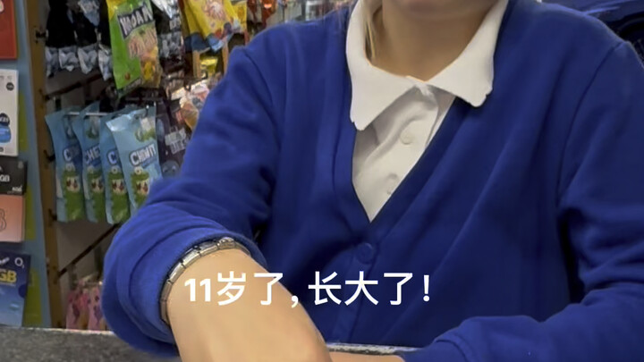 Putri Kecil Daisy kembali ke panggung!