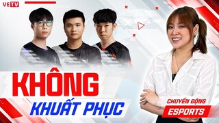 [Chuyển động Esports] - Tuần 7: CES kỷ luật Ego, nội tại lượt về của các đội chiếu dưới VCS!?