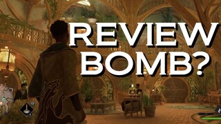 Hogwarts Legacy -  Will It be Review Bombed Or Not?