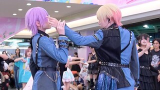 KING (Tenma Tsukasa and Kandai Rui)—this is so KING!