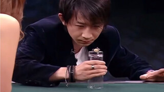 Mengungkap trik cangkir kacang Liu Qian!