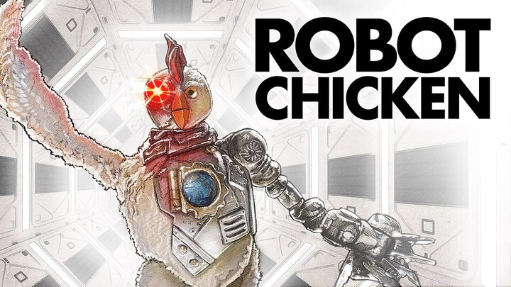 Watch Robot Chicken Season 11 Full Series 2022 HD