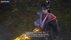 legend of martial immortal eps 121~125 sub indo