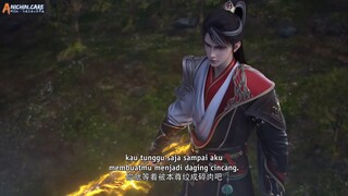 legend of martial immortal eps 121~125 sub indo