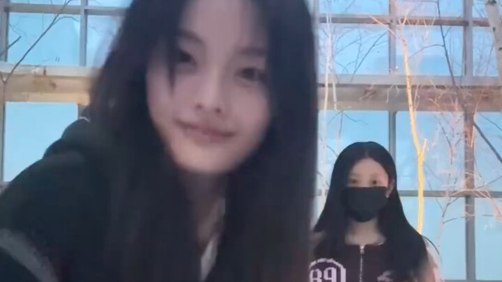 หิมะตกแล้ว~ โย่ 🤍☃️🖤 วอนฮี & อิโรฮะ