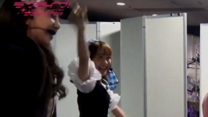 ميتشاكا غوينغ مع كونيهارا أوسا وساتوشي شوكا!!