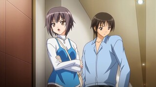 Jealous sister