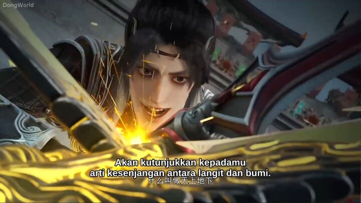 Martial God Asura S2 Episode 1 HD Sub Indo