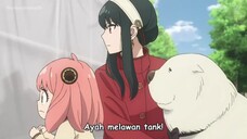 SPY×FAMILY Season 3 Episode 1 Sub Indo