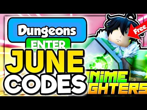 NEW (DUNGEONS) UPDATE WORKING CODES 2022 in Roblox Anime Fighters Simulator