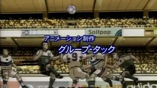 ⚽ Tsubasa Ozora ⚽ E. 9 { Indo Dub