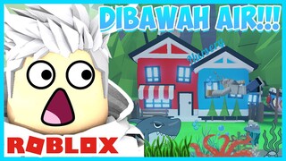 Adopt Me Tapi Kota Nya Tenggelam!! BANJIR - Roblox Indonesia