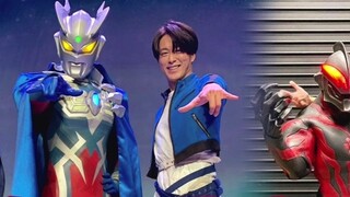 Prediksi pemeran konser Ultraman!