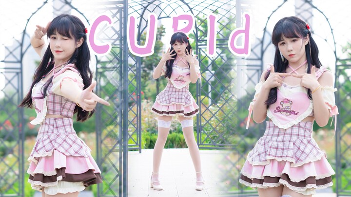 Cô ấy thật ngọt ngào! Cẩn thận thần Cupid bắn trúng bạn đấy! —Cupid—NĂM MƯƠI NĂM MƯƠI【Kayeko】
