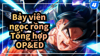 Bộ truyện Bảy Viên Ngọc Rồng | Full Ver. | Tổng hợp Mở đầu và Kết thúc_4