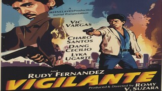 RUDY FERNANDEZ / VIGILANTE 1987