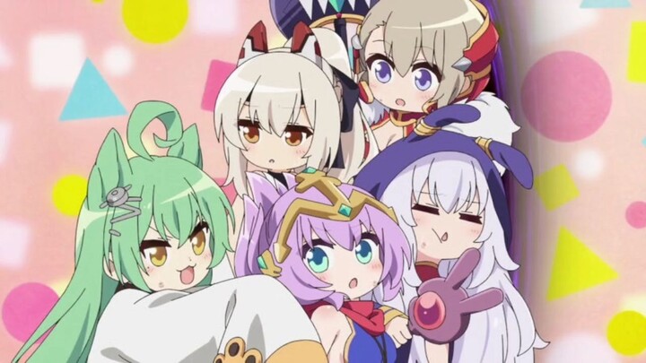 Akashi X Laffey X Javelin X Ayanami X Z23 [Azur Lane]