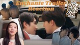 [FORCEBOOK] ใครคืออองชองเต Enchante' Official Trailer Reaction