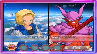ANDROID 18 VS SUPER JANEMBA - DRAGON BALL MOD ANDROID GAMEPLAY