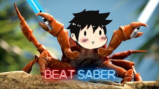 Beat Saber - Crab Rave - Noisestorm (Full Combo)