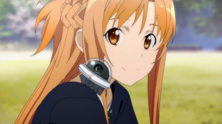 Asuna ที่รัก 105°C - เวอร์ชั่นภาษาญี่ปุ่น