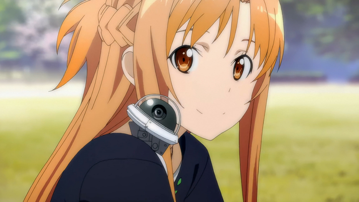 Asuna who loves 105°C - Japanese version
