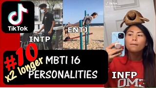 Best Tik Toks as MBTI memes (16 Personalities)  PART 10