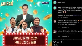 FULL Arisan Trans7 (17/05/24)