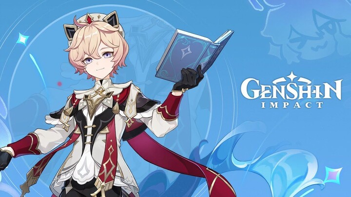 Video Panduan Karakter " Dahlia Bersantai seperti Angin (CV: @IBNU_FANDUBBER) " (CV: Frailea A.N.)