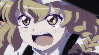 I didn't explain because I was afraid of being scolded|･ω･｀)