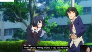 Học Sinh Chuyển Trường Nhìn Có Vẻ Yếu -Nhưng Lại Là Cao Thủ- Anime hay-p2