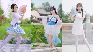 สไตล์จีน✿พัด【บนเครื่องสาย】