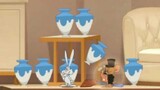 Tom and Jerry: Sand Sculpture Collection 135#นี่ไม่ใช่บีเวอร์#✔