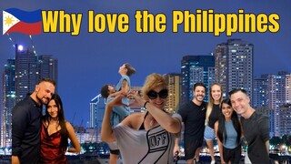 Why do these foreign vloggers love the Philippines!