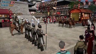 fighting the throne episode 18
