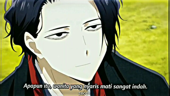 muka penuh emosi