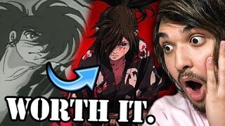 This Anime Took 50 Years To Make...