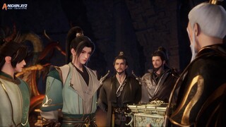 Lingwu Continent Episode 60 Sub Indo