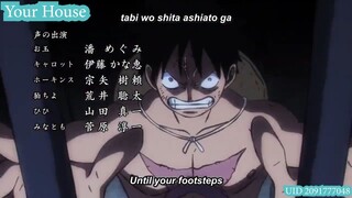 Over The Top (Bài hát mở đầu thứ 22 của One Piece) HD với lời bài hát #Anime #Schooltime