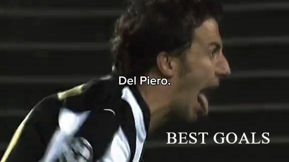 Del Piero