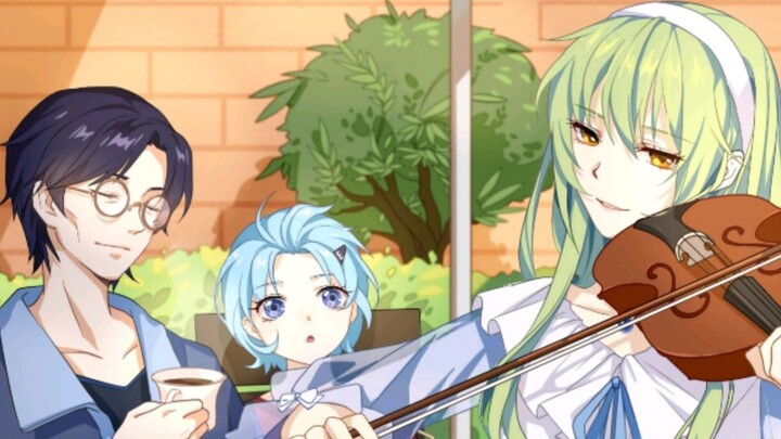 [Honkai Impact Story] The "Savior" Appears? The Birth of Walter! 07