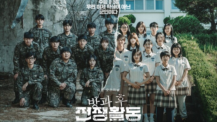 Duty After School EP. 09 (2023) HD